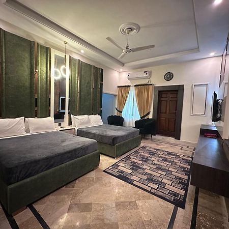 Four Season Boutique Hotel Islamabad Ngoại thất bức ảnh