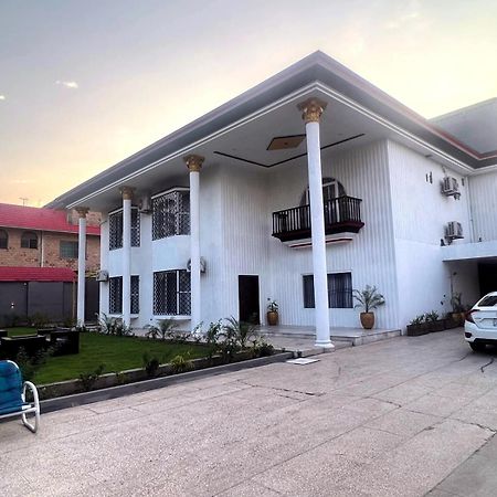 Four Season Boutique Hotel Islamabad Ngoại thất bức ảnh