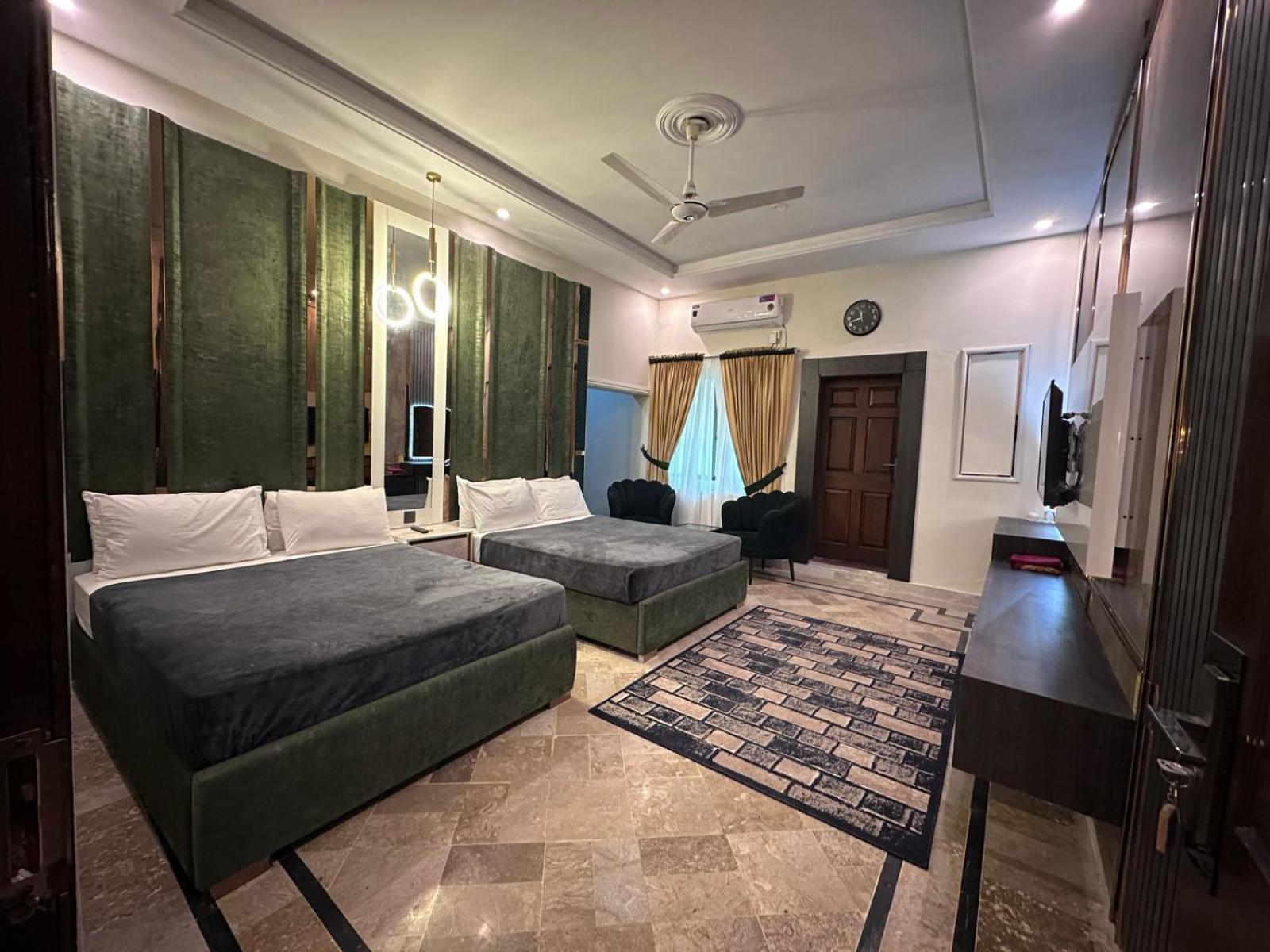 Four Season Boutique Hotel Islamabad Ngoại thất bức ảnh