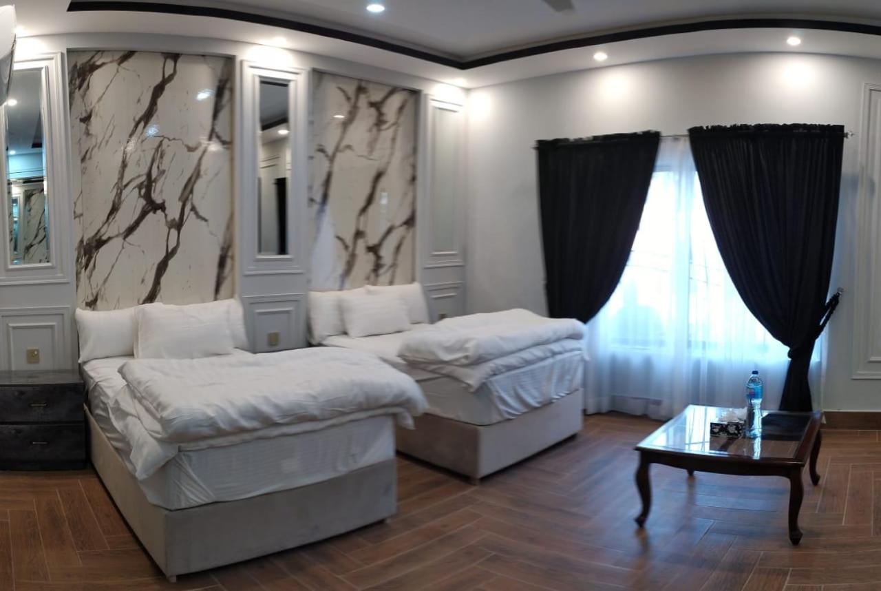 Four Season Boutique Hotel Islamabad Ngoại thất bức ảnh