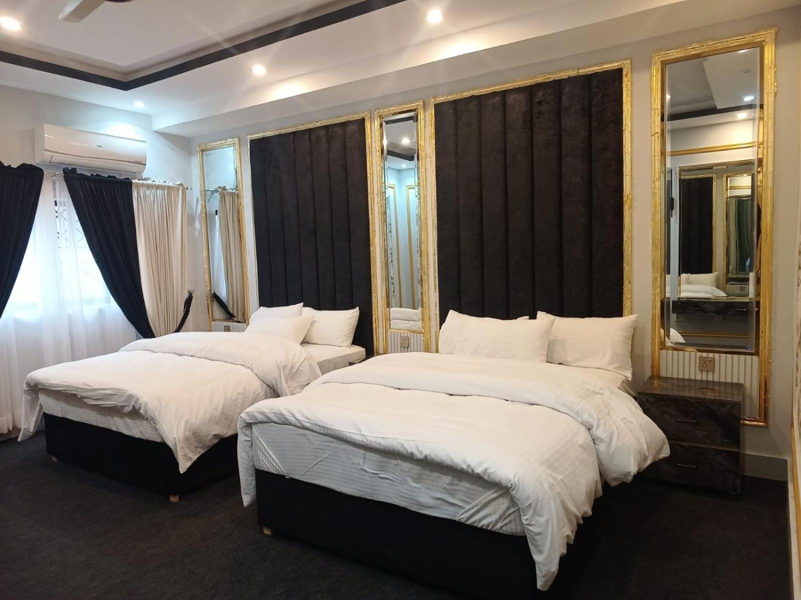 Four Season Boutique Hotel Islamabad Ngoại thất bức ảnh