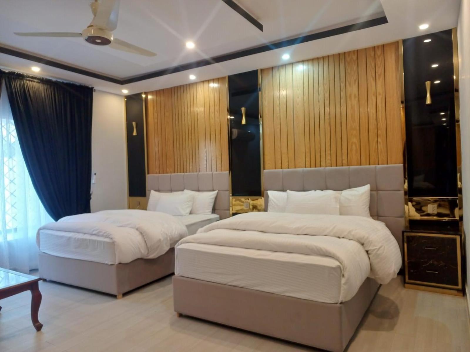 Four Season Boutique Hotel Islamabad Ngoại thất bức ảnh