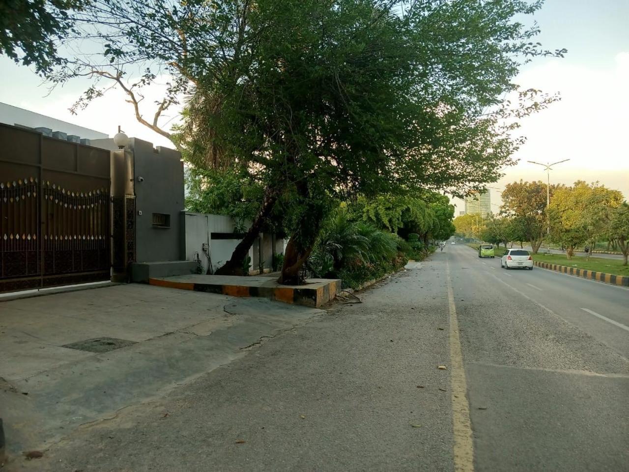 Four Season Boutique Hotel Islamabad Ngoại thất bức ảnh