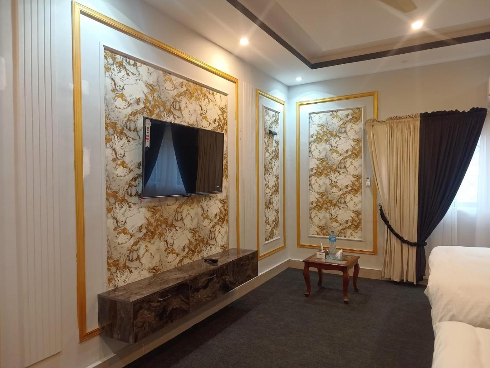 Four Season Boutique Hotel Islamabad Ngoại thất bức ảnh