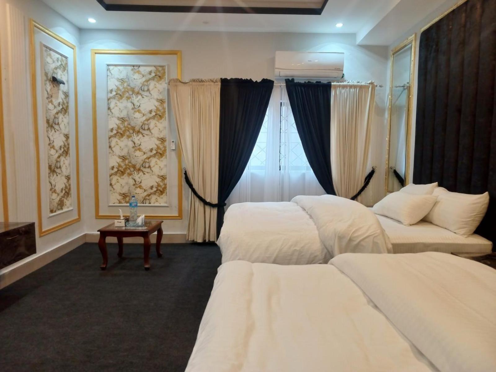 Four Season Boutique Hotel Islamabad Ngoại thất bức ảnh