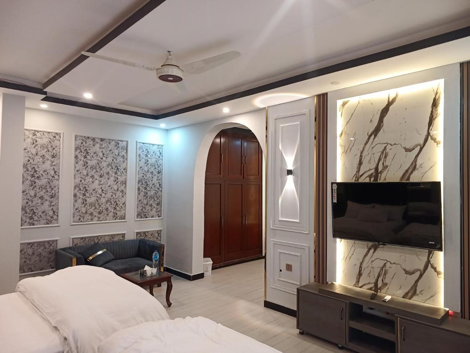 Four Season Boutique Hotel Islamabad Ngoại thất bức ảnh